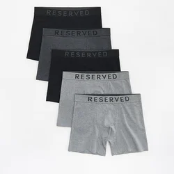 Reserved - Pakovanje od 5 pari bokserica long