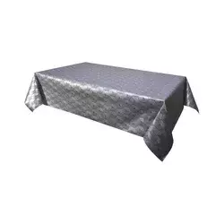 Habitable prti KAD - GRIS - 140X200 CM Siva