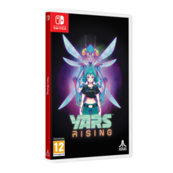 Switch Yars Rising