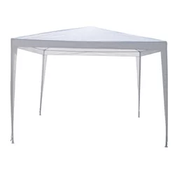 PAVILJON MQ VRTNI 3x3 m PE BEL