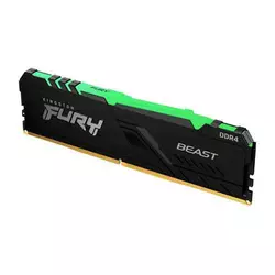 KINGSTON Fury Beast 32GB (1x 32GB) 3200MHz DDR4 (KF432C16BB/32) ram pomnilnik