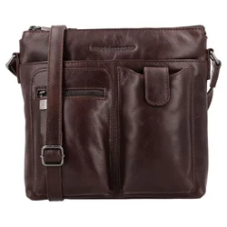Hide & Stitches Porto 21117 Dark brown