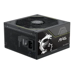 MSI MAG A1000PLS PCIE5 1000W napajanje