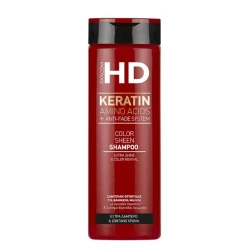 FARCOM HD Šampon Color Sheen, 400 ml