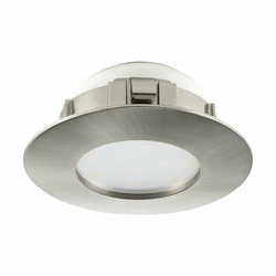 Eglo 95819 - LED ugradna plafonska svetiljka PINEDA LED/4,9W/230V