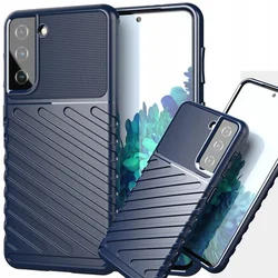 Otporna Thunder futrola za Samsung Galaxy S23 - Plava KP24386