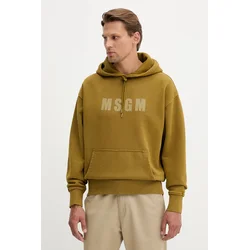 Bombažen pulover MSGM