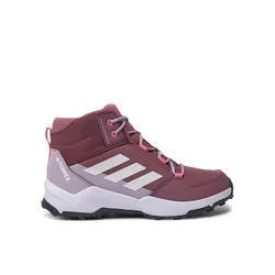 ADIDAS Cipele za devojčice Terrex Ax4R Mid K Gp, Ljubičaste