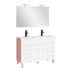Neo Prime 120 kompletni sonoma hrast-bel