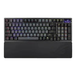 Asus ge?merska tastatura ROG Azoth 96 HE, crna