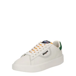 BLAUER SPORTS SHOES MEN WHITE