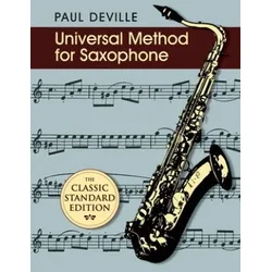Universal Method for Saxophone