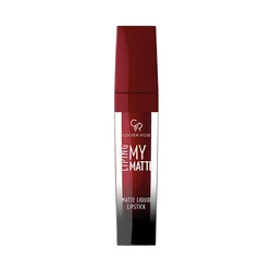 GOLDEN ROSE Mat ruž za usne Liping Mi Matte 1