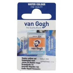 Royal Talens van gogh akvarel boja u panu 13g - odaberite nijansu naples yellow red ( 687224 )