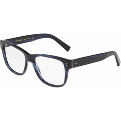 Dolce & Gabbana Okvir za naočare 0DG3305 306554, Ženski, Crni