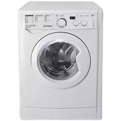 INDESIT pralni stroj EWSD 60851 W EU