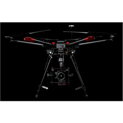 DJI dron set Hasselblad Photography Package dron Matrice 600 + Ronin-MX + A5D-50c + HC 3.5 50mm II + SRW-60G + FPV