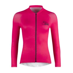 Force Dres charm dugi rukav, roze l ( 90014361-L )