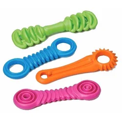 Igrača za pse - različne oblike 18-20 cm