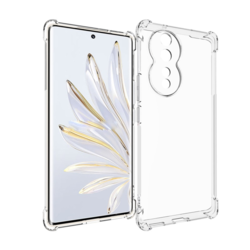 Maska Transparent Ice Cube za Honor 80