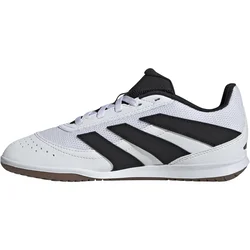 Adidas Patike za fudbal za dečake Predator Club In Sala J, JR7026, Bele