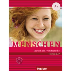 Menschen A1 Testtrainer mit Audio-CD