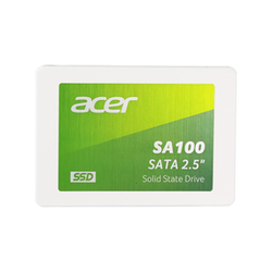 Acer SA100 Solid-State Drive (SSD), 240 GB, 2,5, SATA III