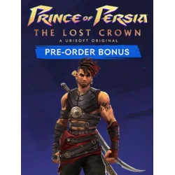 Prince of Persia The Lost Crown Pre-Order Bonus (DLC) (PS4/PS5) PSN Key EUROPE