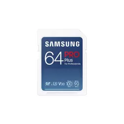 Samsung PRO Plus memorijska kartica 64 GB SDXC UHS-I (MB-SD64K/EU)