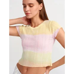 Dilvin Pulover Pullover mešane barve
