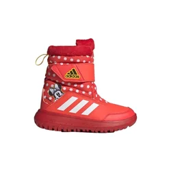 ADIDAS Čizme za devojčice Winterplay Minnie C Gp, Crvene