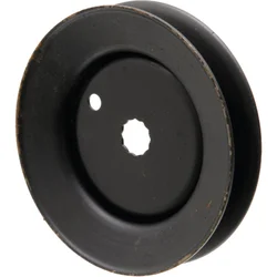 Zobata jermenica za klinasti jermen, premer 127 mm, za MTD