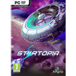 Spacebase Startopia (PC)