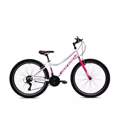 CAPRIOLO MTB DIAVOLO 600/18HT belo-pink 925310-17