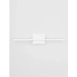 AZURE ZIDNA LAMPA LED 12,5 WattW/3000K/750lm/IP20/BIJELA