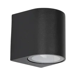HÖFFTECH - Spoljašnje zidno svetlo 1xGU10/35W/230V IP65
