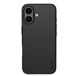 Nillkin Maska za mobilni telefon Iphone 17, Crna