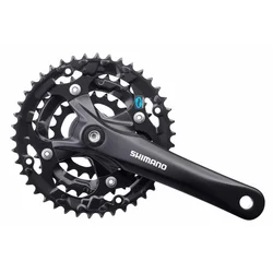 Pogon Shimano FC-M361 Acera Veličina:3x7/8 (42t)