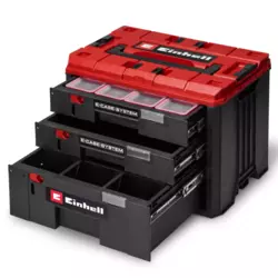 Einhell E-Case M, Sistemski kofer sa fiokama ( 4540047 )
