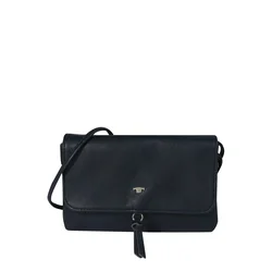 Temno modra torbica Crossbody Tom Tailor