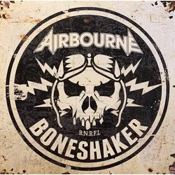 Airbourne Boneshaker (Vinyl LP)