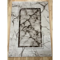 CRAFT PLUS Tepih 23454-770 120x170 sivi