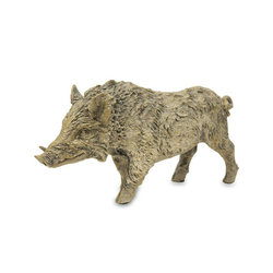 Divja svinja-figura-polyresin