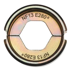 Milwaukee NF13 E280-9 matrica za stiskanje NFE
