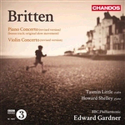 BRITTEN:PIANO,VIOLIN CONCERTO