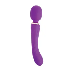 Dupli Vibrator Pontus Purple – Dvostruka stimulacija za nezaboravne orgazme