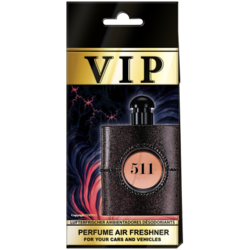 razno Osvežilec Caribi VIP 511