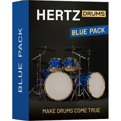 Hertz Blue Pack (Digitalni izdelek)