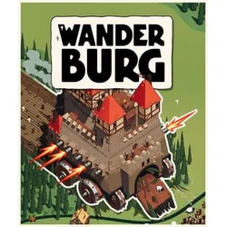 Wanderburg Steam Key (PC) ROW