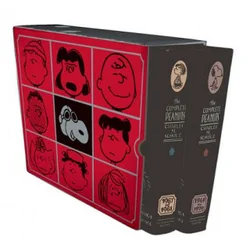 Complete Peanuts 1967-1970